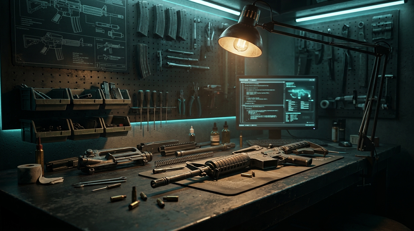 APEXGRADE Workshop Workbench